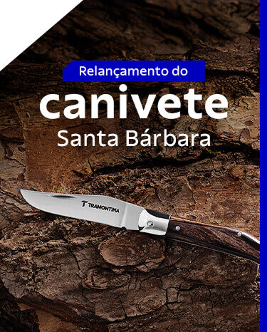 Canivete Santa B&aacute;rbara